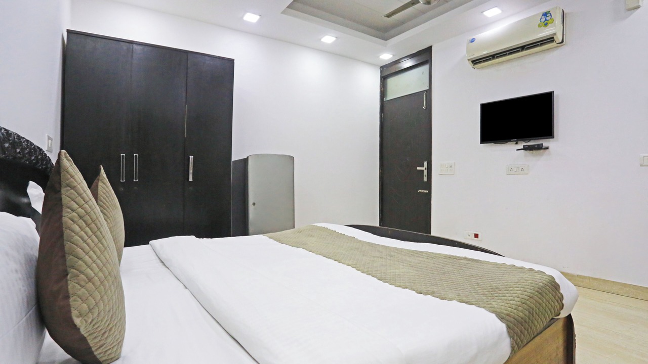 Photo of Bedroom in Lajpat Nagar
