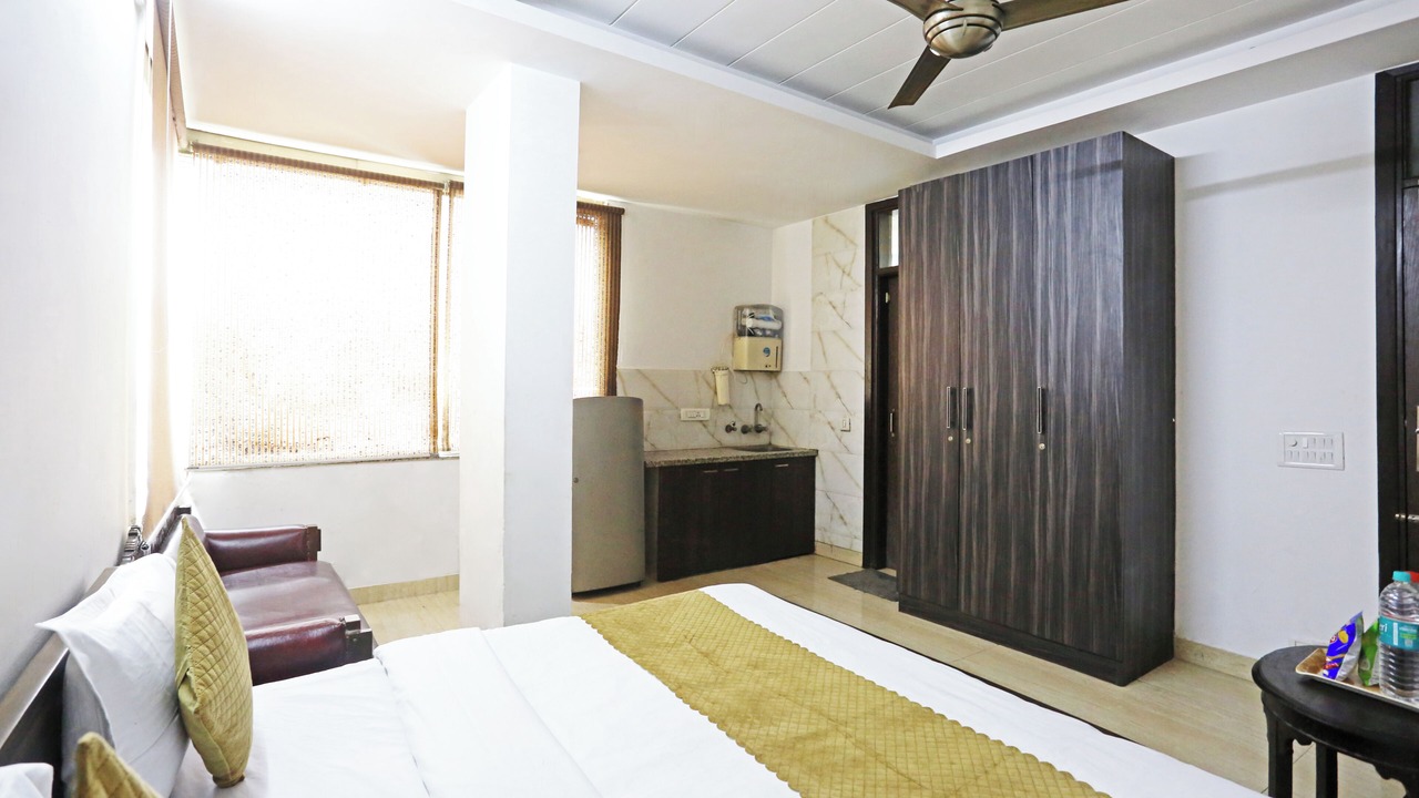 Photo of Bedroom in Lajpat Nagar
