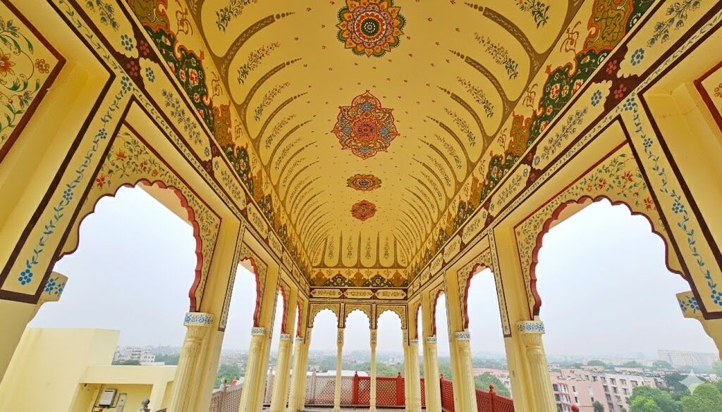 Photo of Patio Balcony in Sitapura