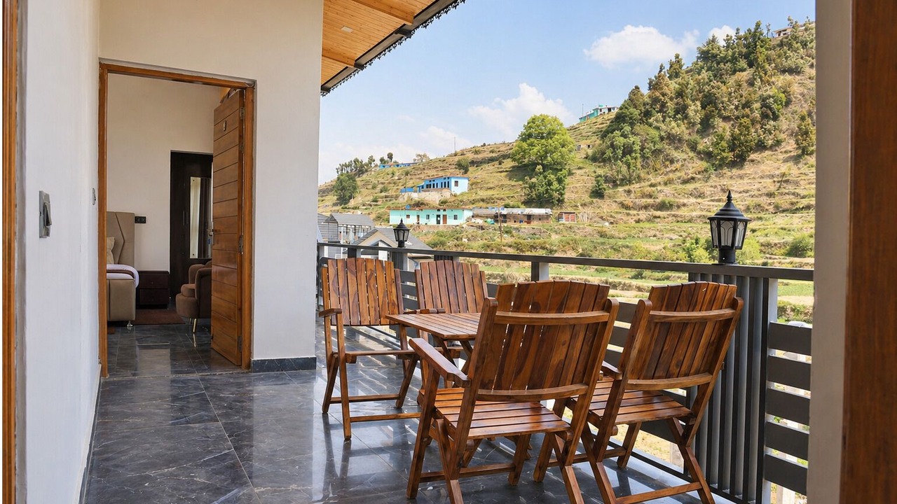 Photo of Bedroom in Kanatal