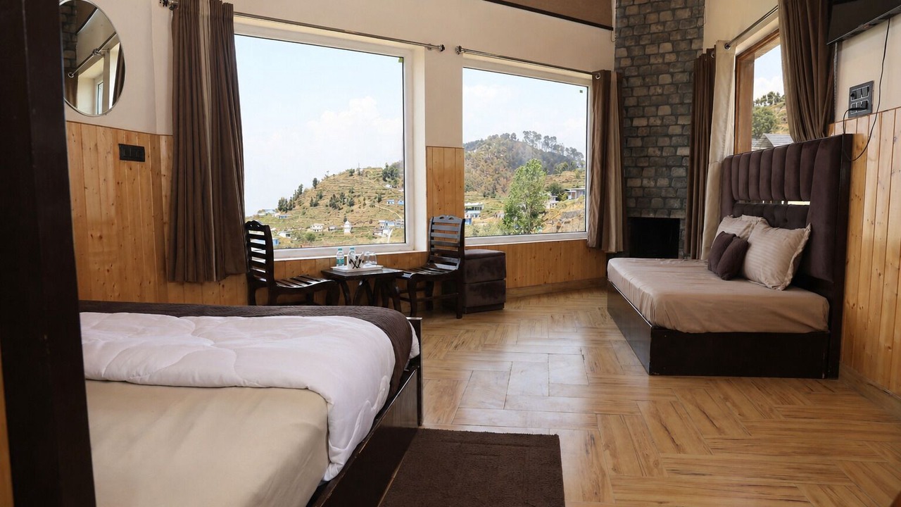 Photo of Bedroom in Kanatal