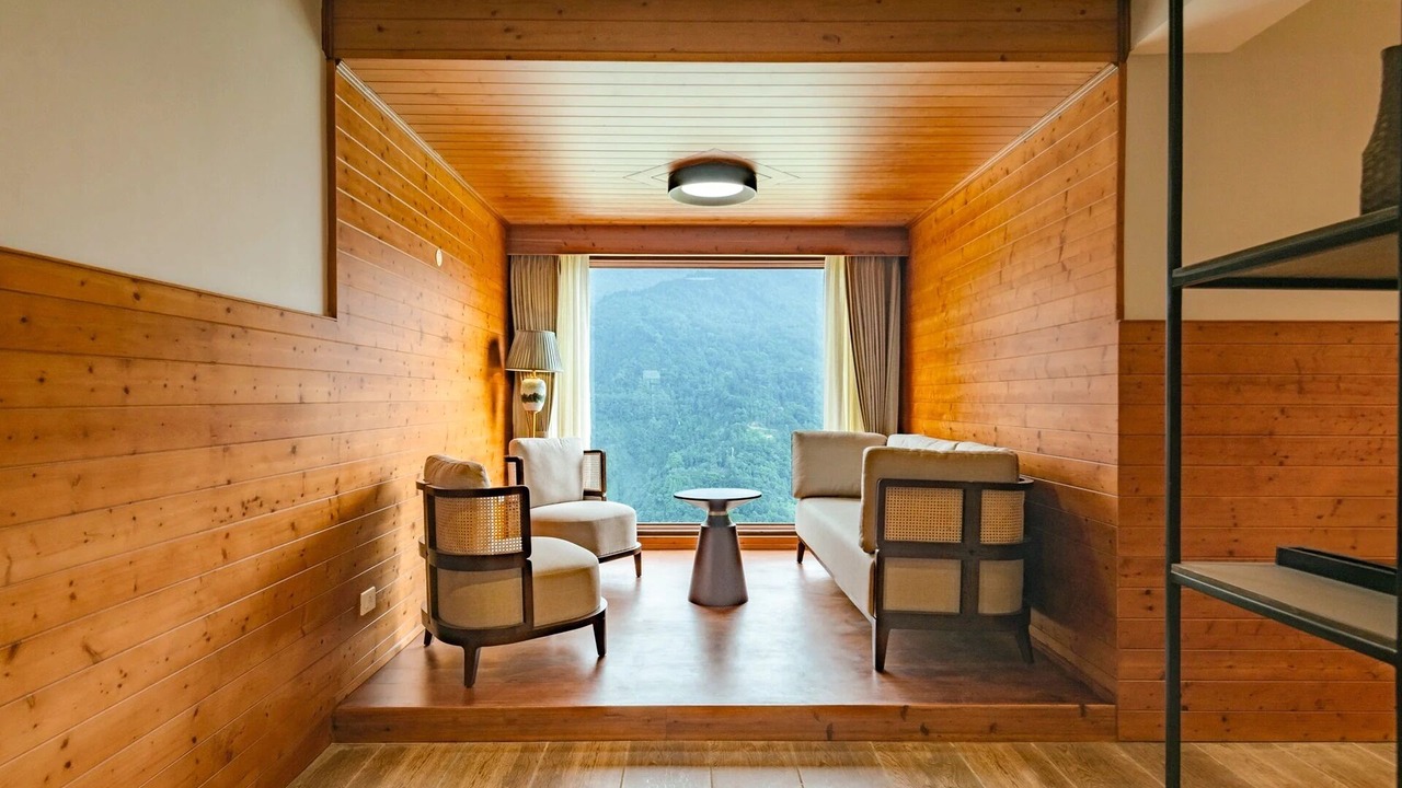 Photo of Patio Balcony in Gangtok