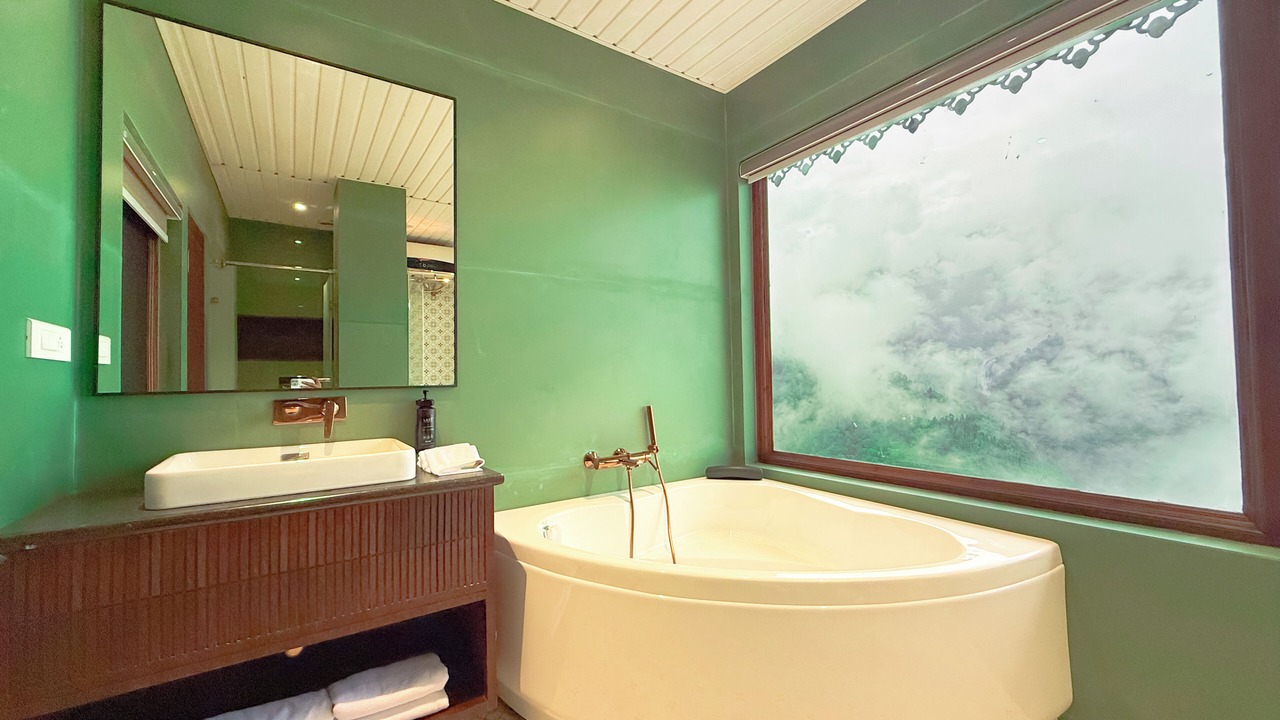 Photo of Patio Balcony in Gangtok