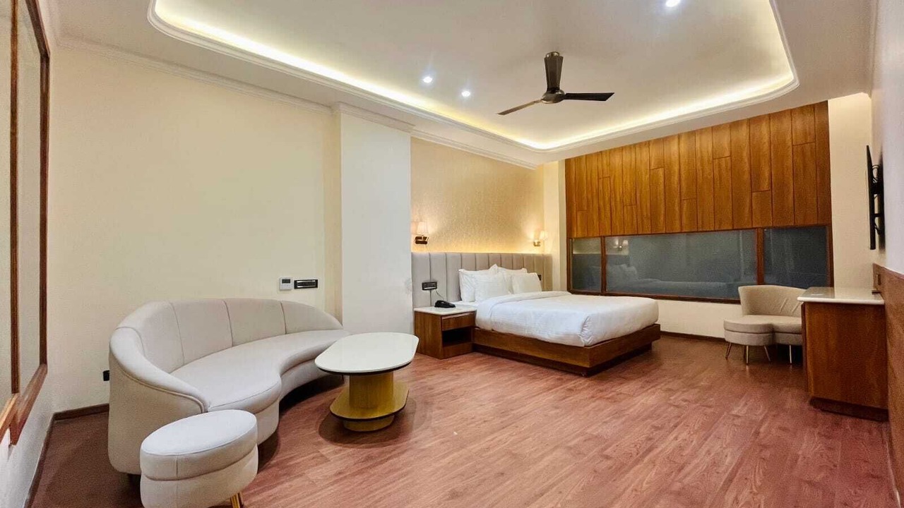 Photo of Bedroom in Dehradun
