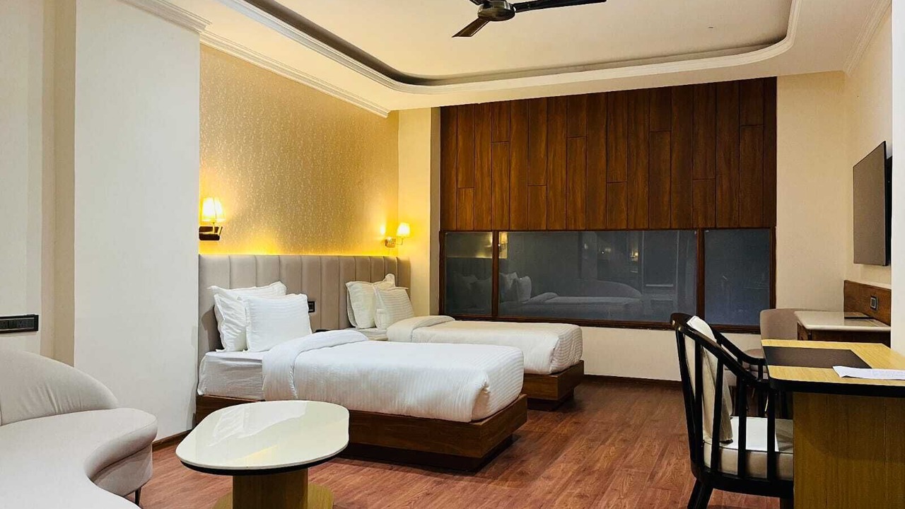 Photo of Bedroom in Dehradun