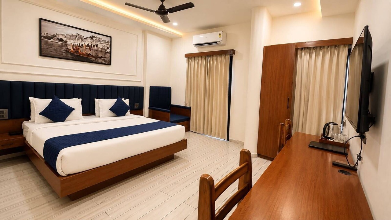 Photo of Bedroom in Udaipur District