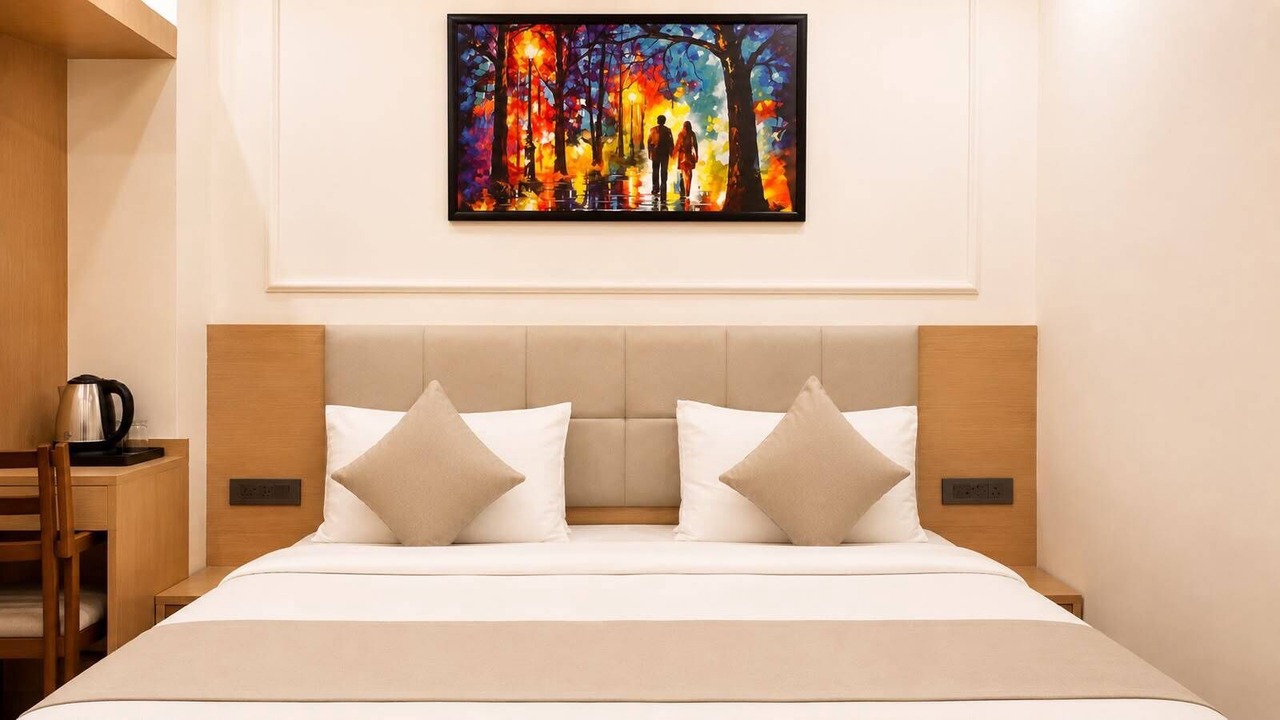 Photo of Bedroom in Udaipur District