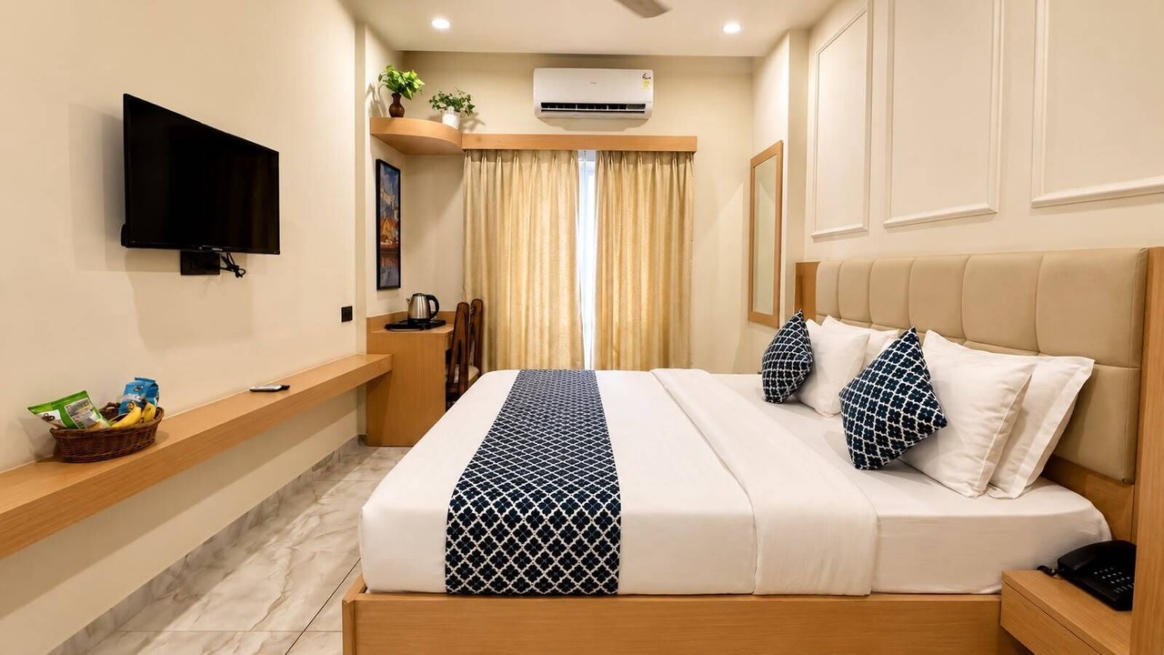 Photo of Bedroom in Udaipur District