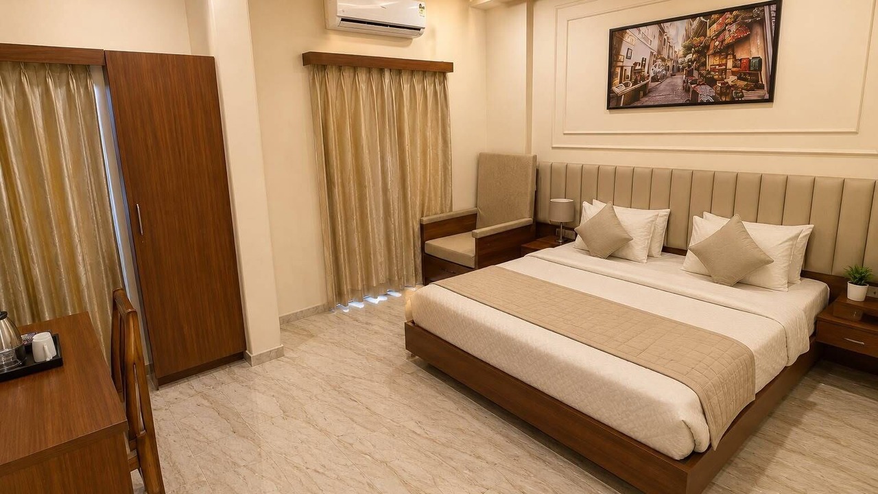 Photo of Bedroom in Udaipur District