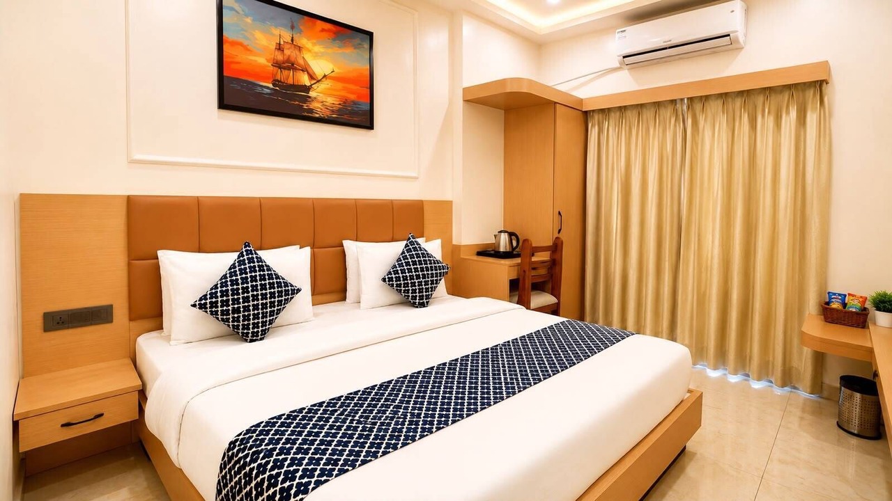 Photo of Bedroom in Udaipur District