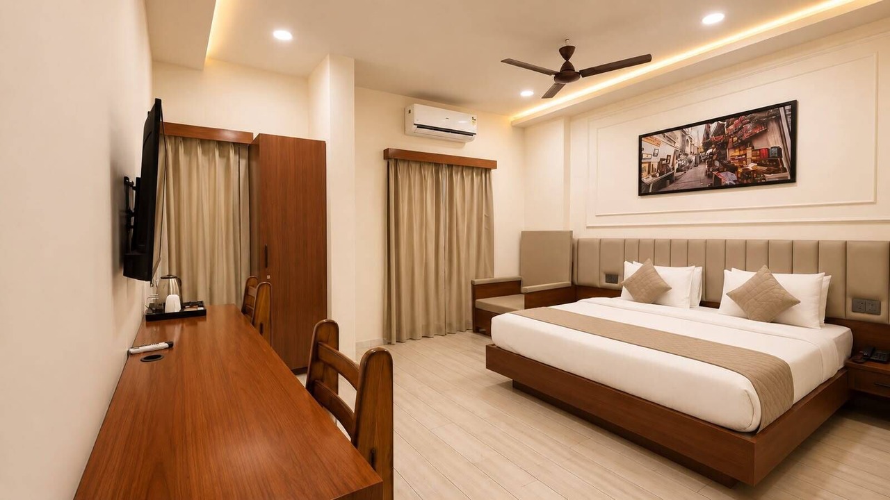 Photo of Bedroom in Udaipur District