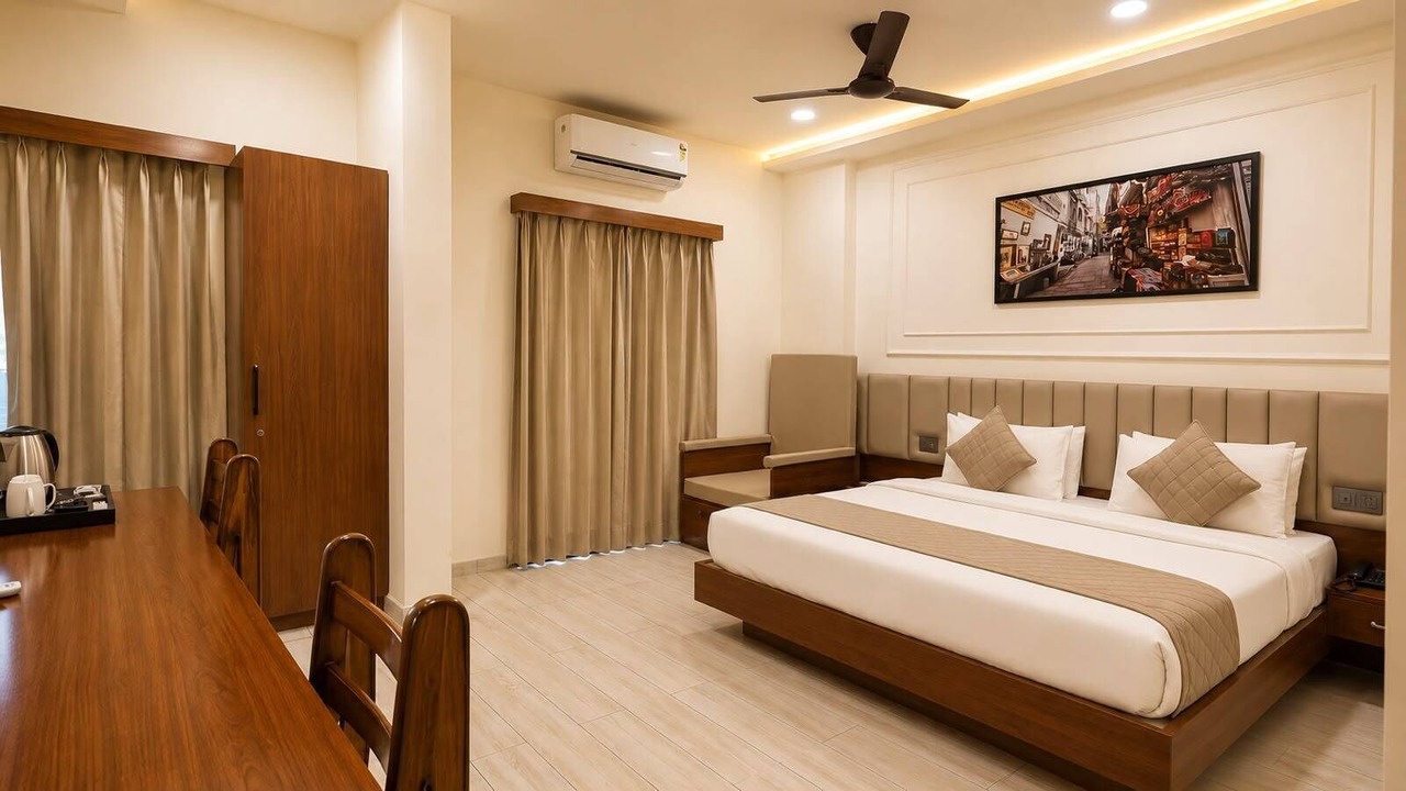Photo of Bedroom in Udaipur District