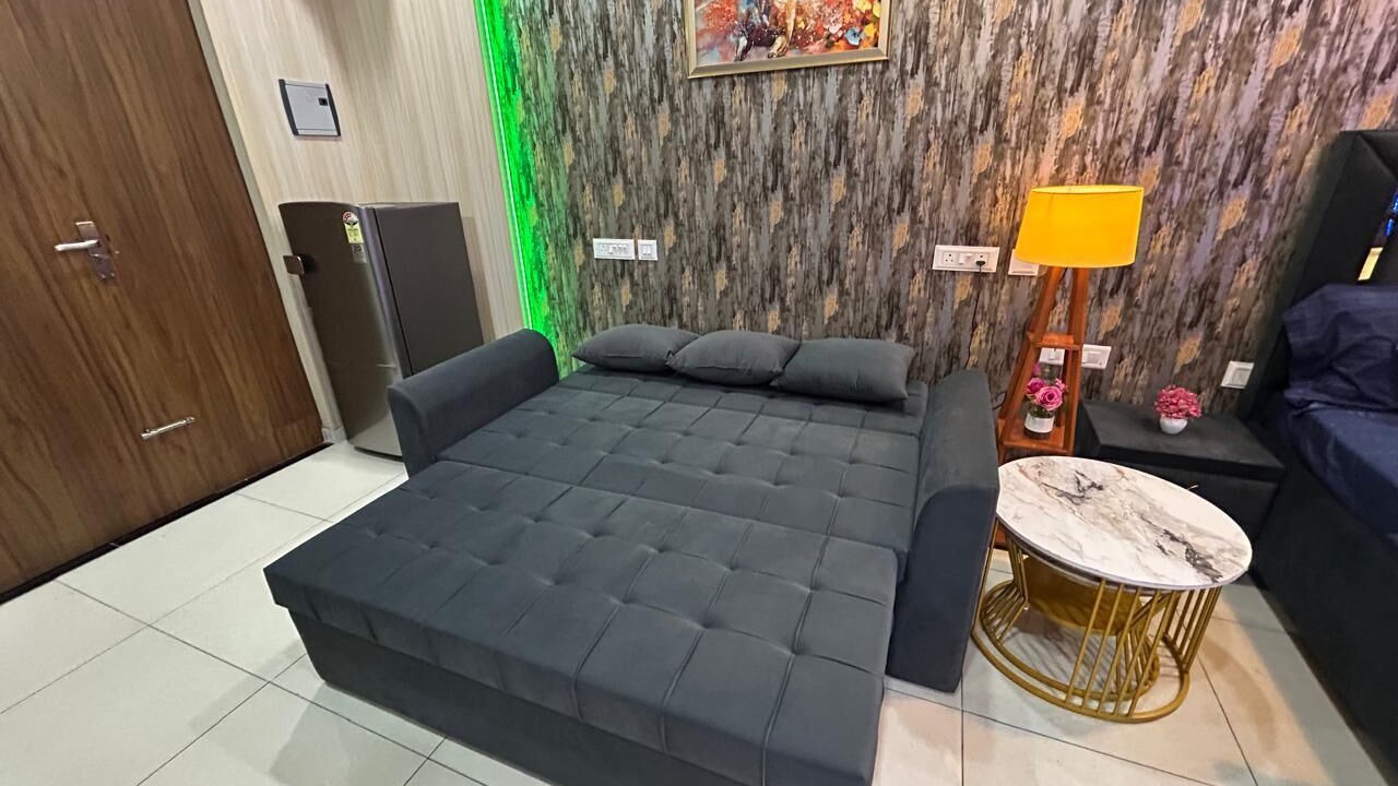 Photo of Bedroom in Zirakpur