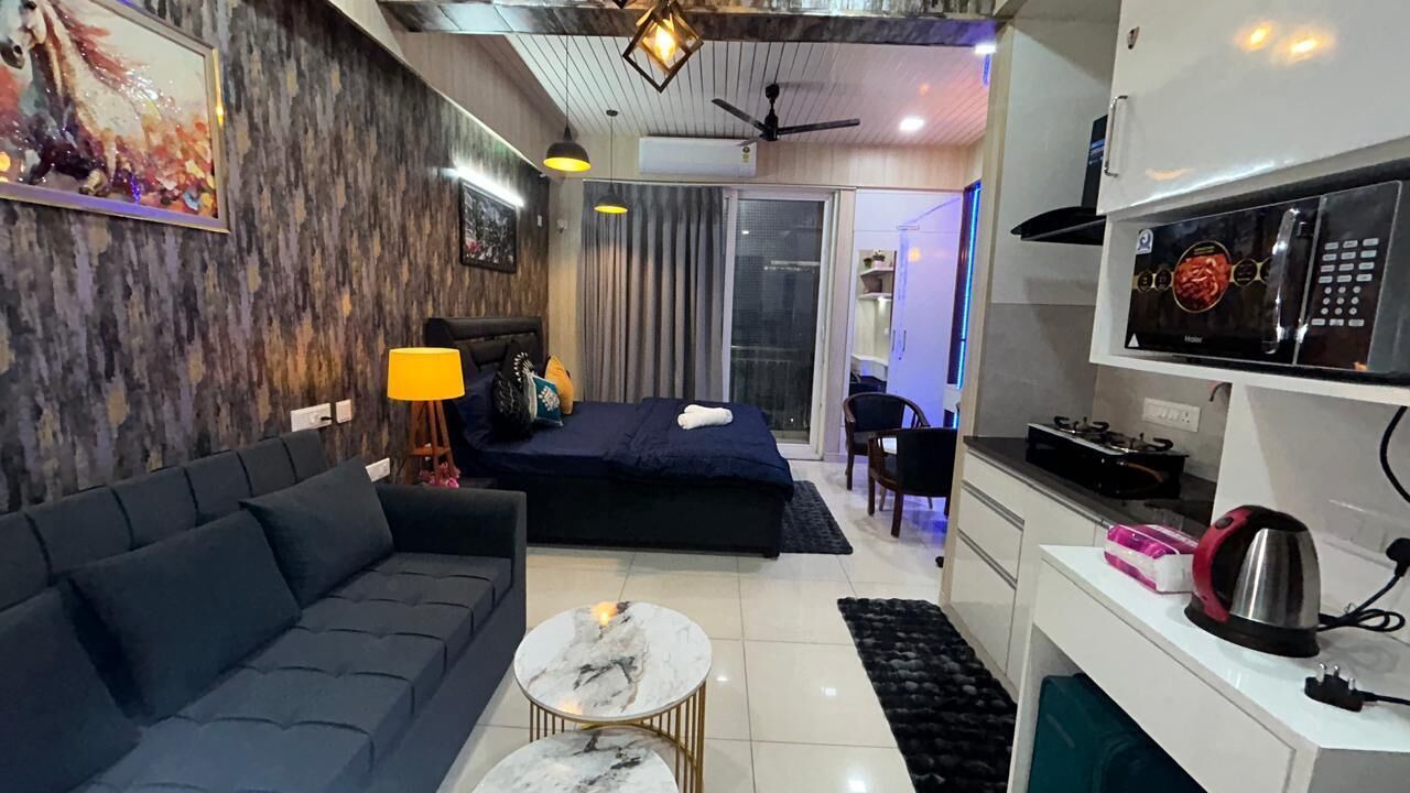 Photo of Bedroom in Zirakpur