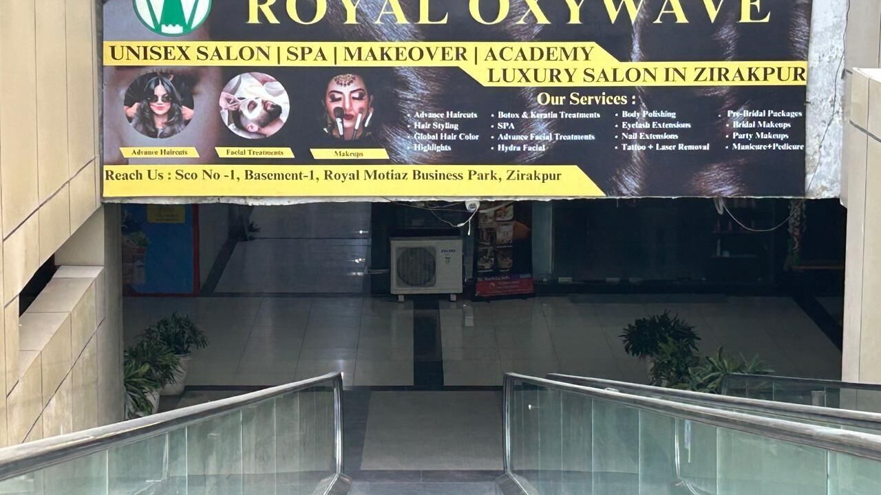 Photo of Outdoor in Zirakpur