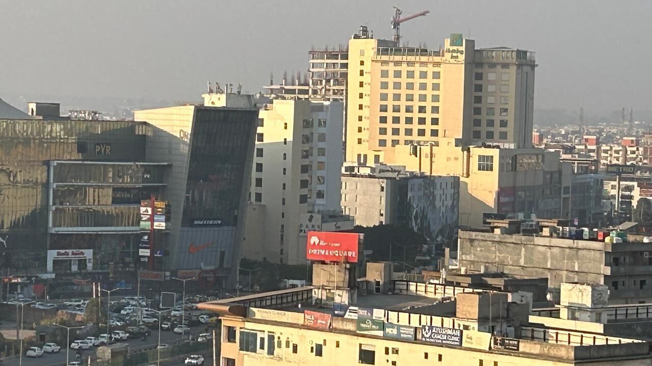 Photo of Outdoor in Zirakpur