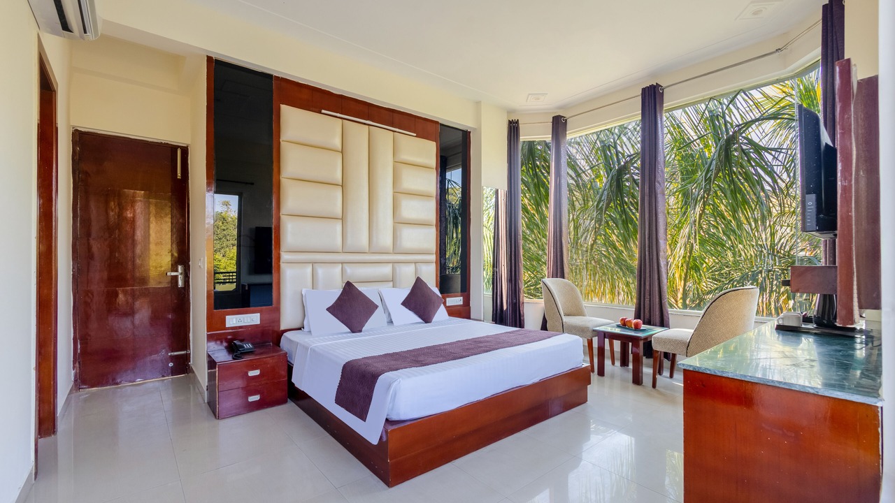 Photo of Bedroom in Haridwar