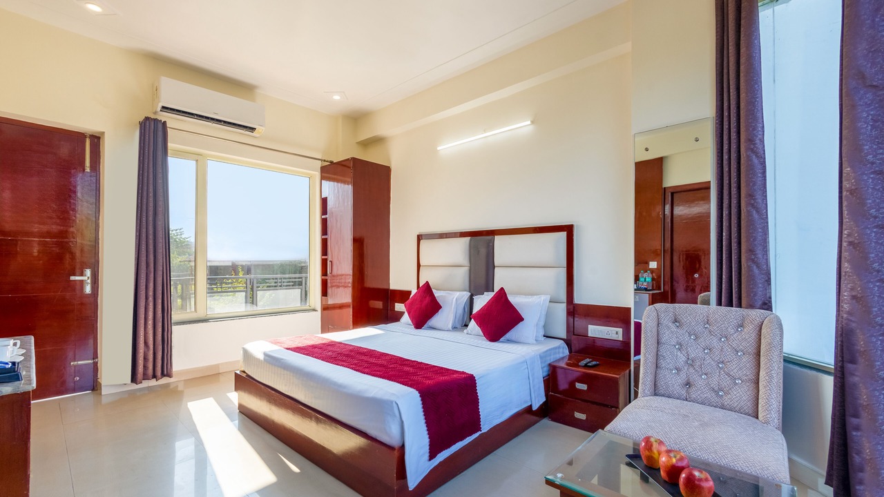 Photo of Bedroom in Haridwar