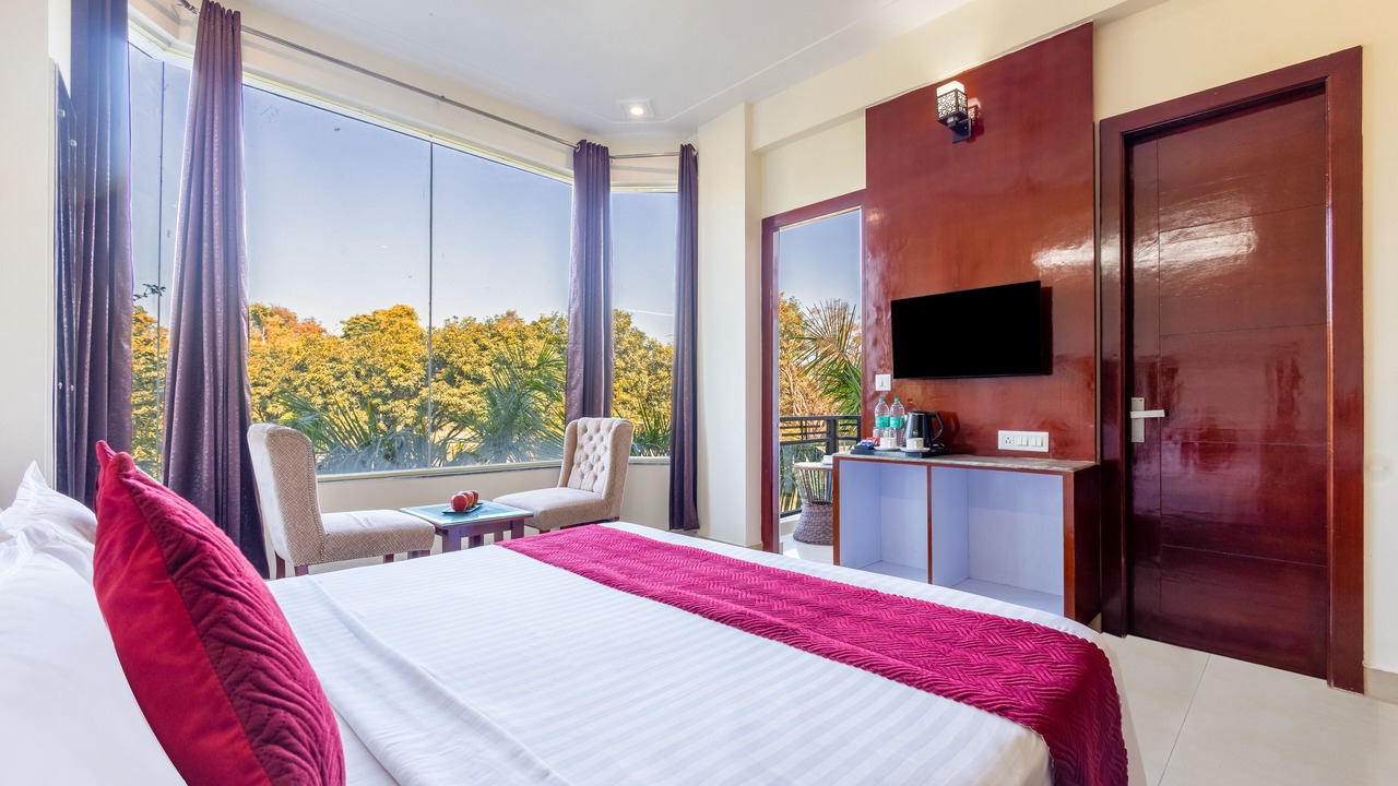 Photo of Bedroom in Haridwar