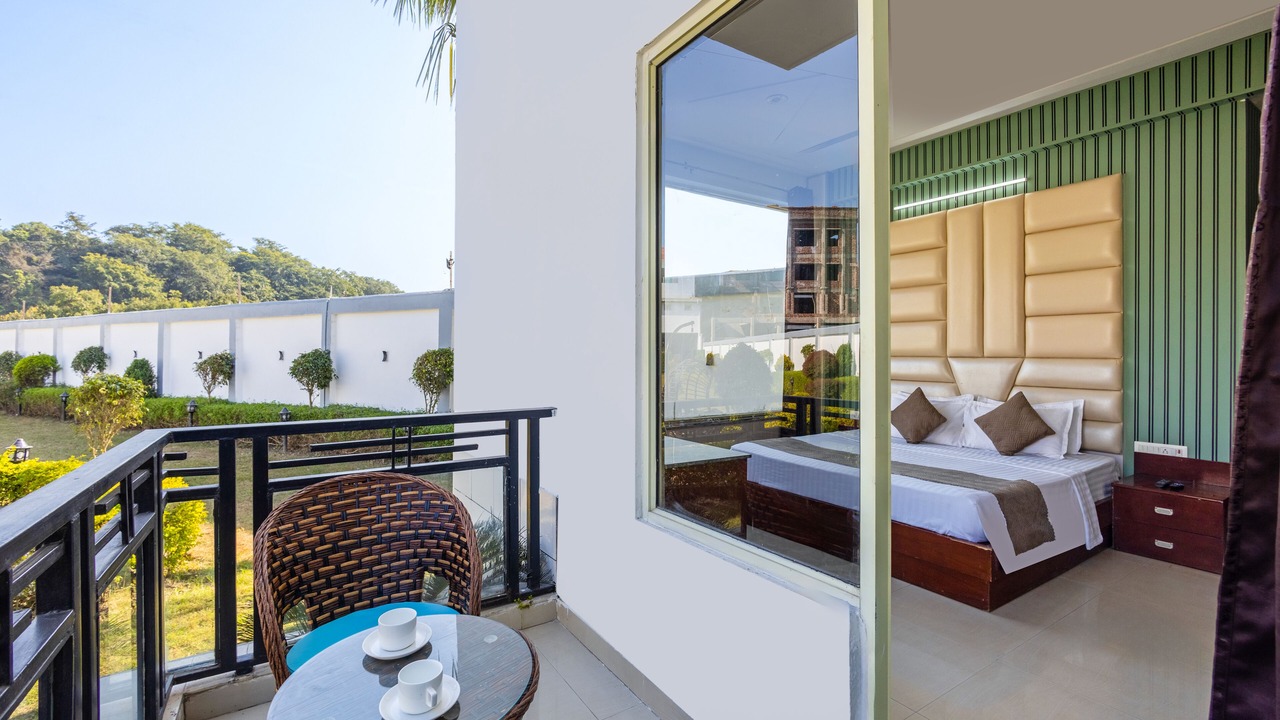 Photo of Bedroom in Haridwar