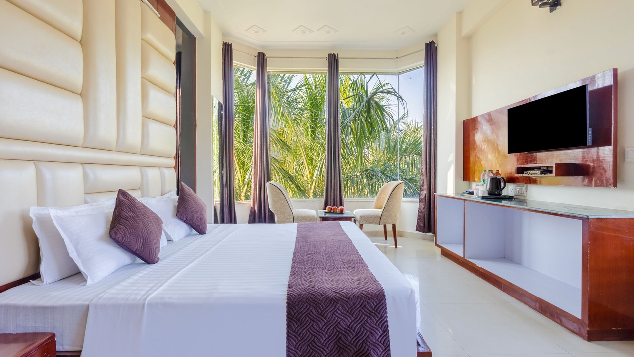 Photo of Bedroom in Haridwar