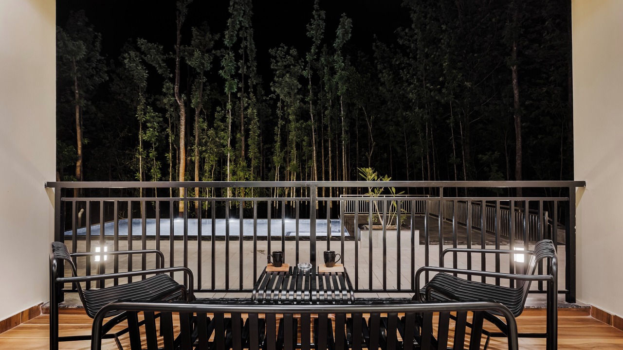 Photo of Patio Balcony in Chikkamagaluru
