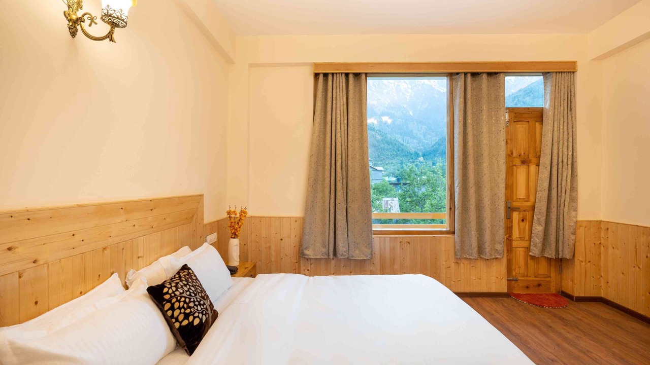 Photo of Patio Balcony in Manali