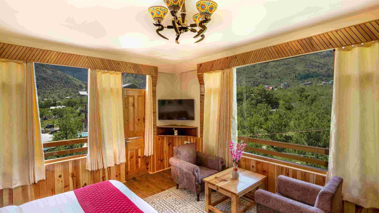 Photo of Bedroom in Manali