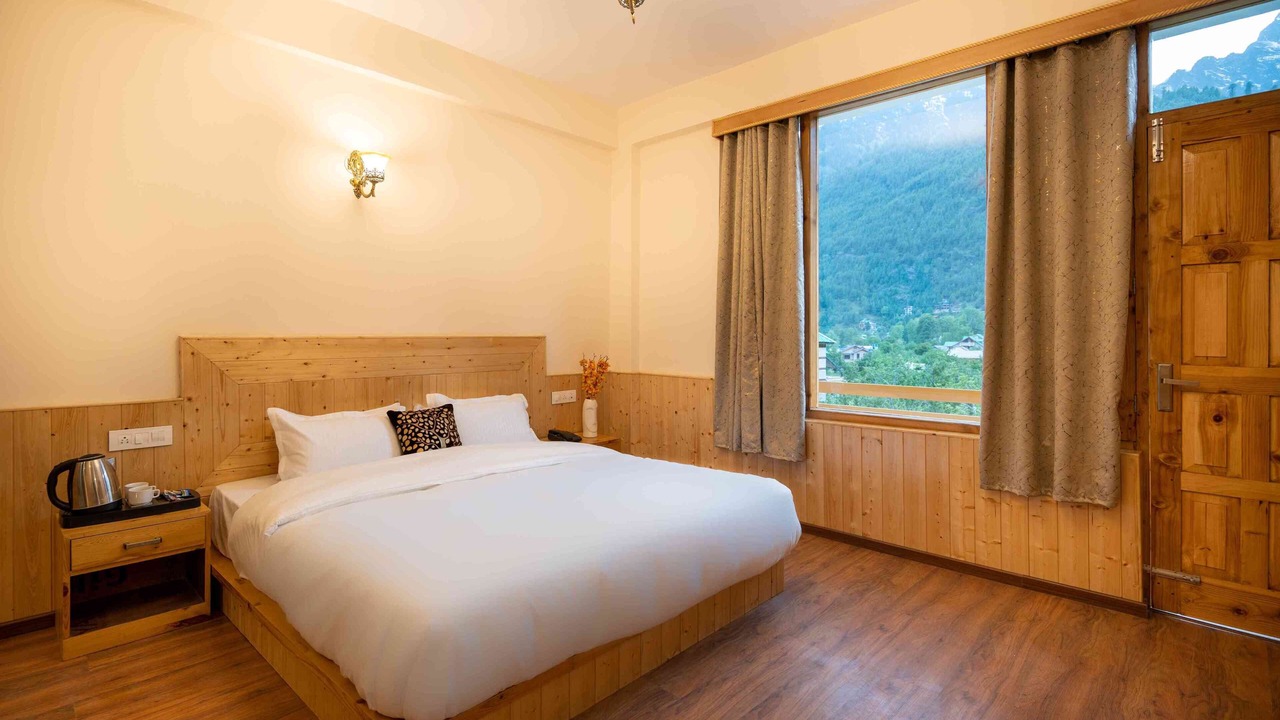 Photo of Patio Balcony in Manali