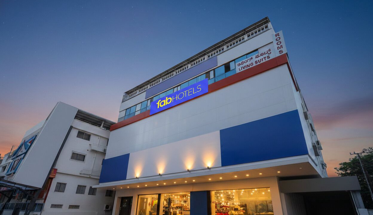 Photo of Outdoor in Panduranga Nagar