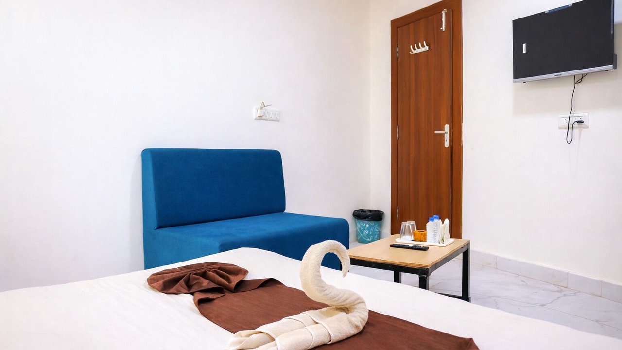 Photo of Bedroom in Bhopal