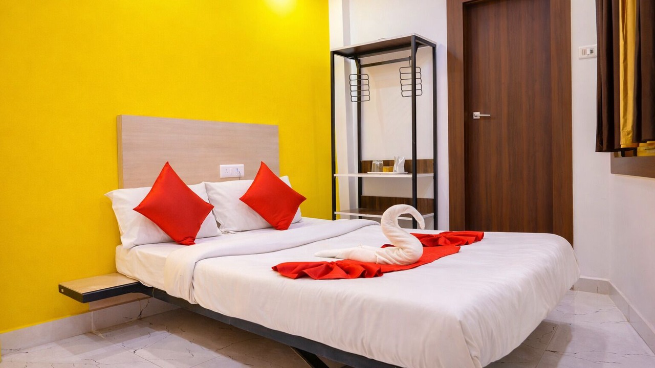 Photo of Bedroom in Bhopal