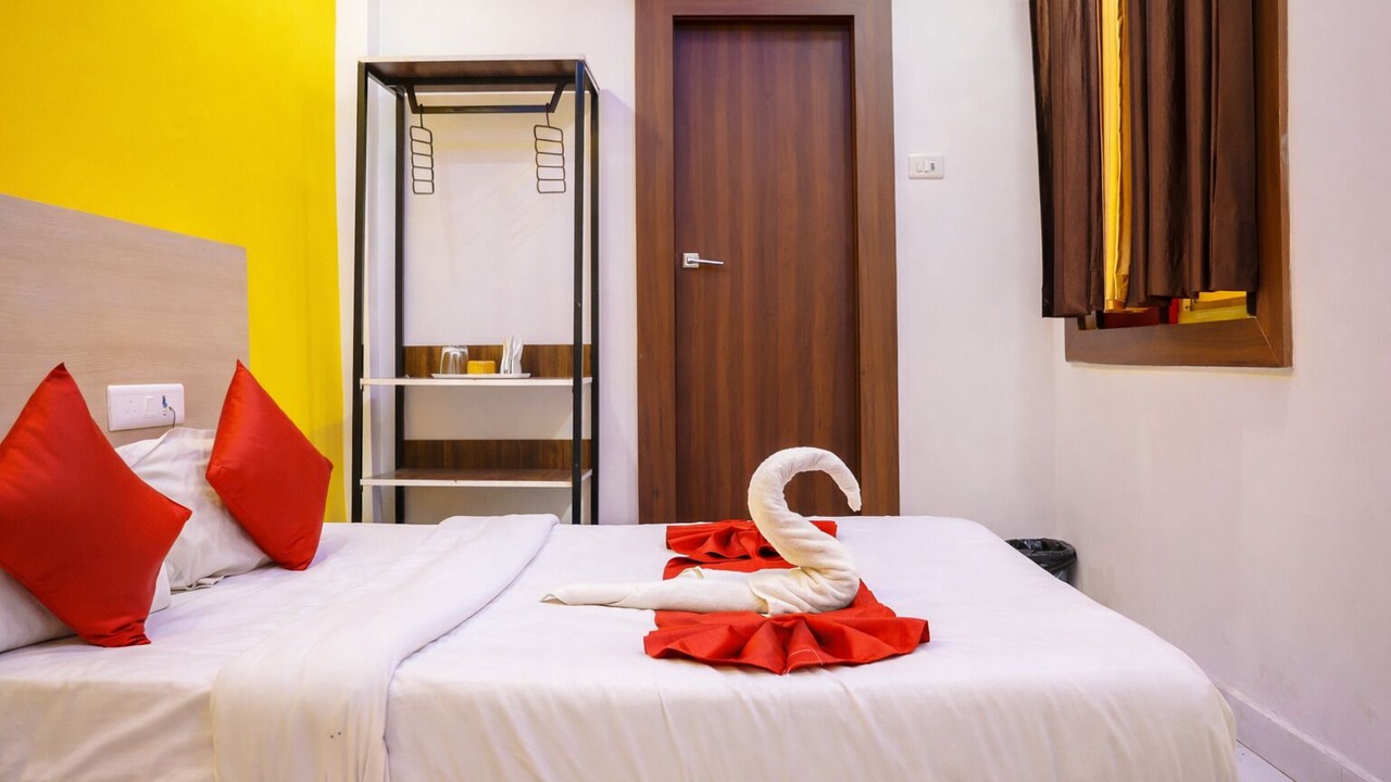 Photo of Bedroom in Bhopal