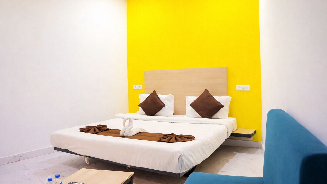 Photo of Bedroom in Bhopal