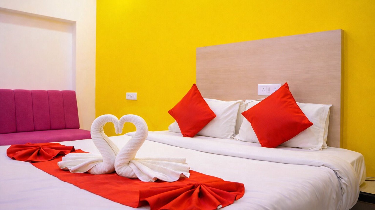 Photo of Bedroom in Bhopal