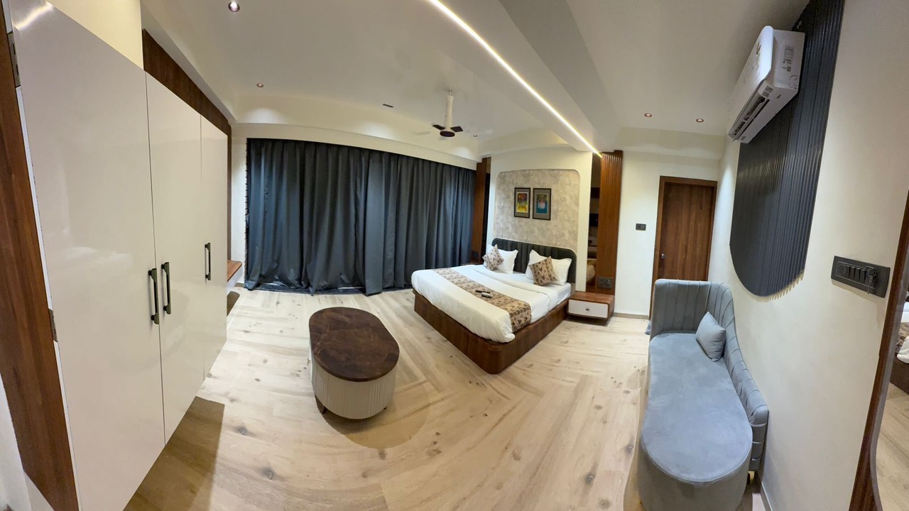 Photo of Bedroom in Vadodara