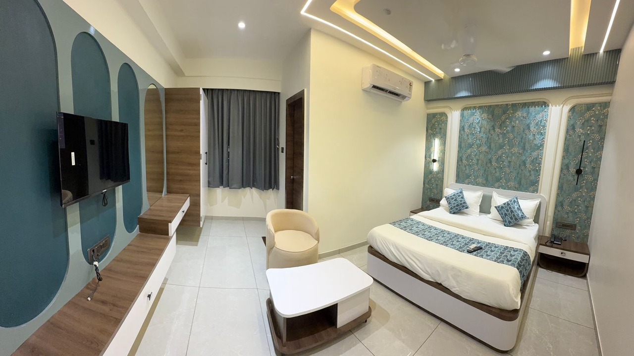 Photo of Bedroom in Vadodara