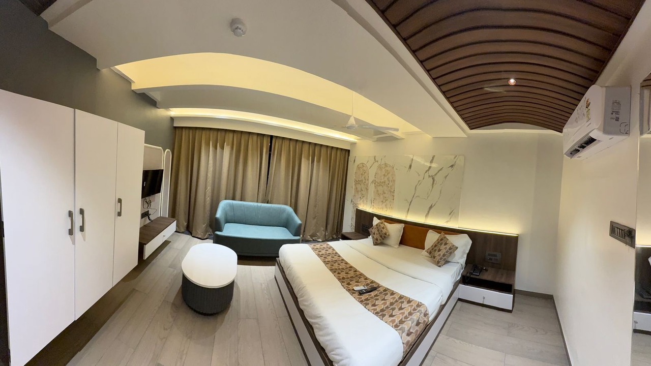 Photo of Bedroom in Vadodara