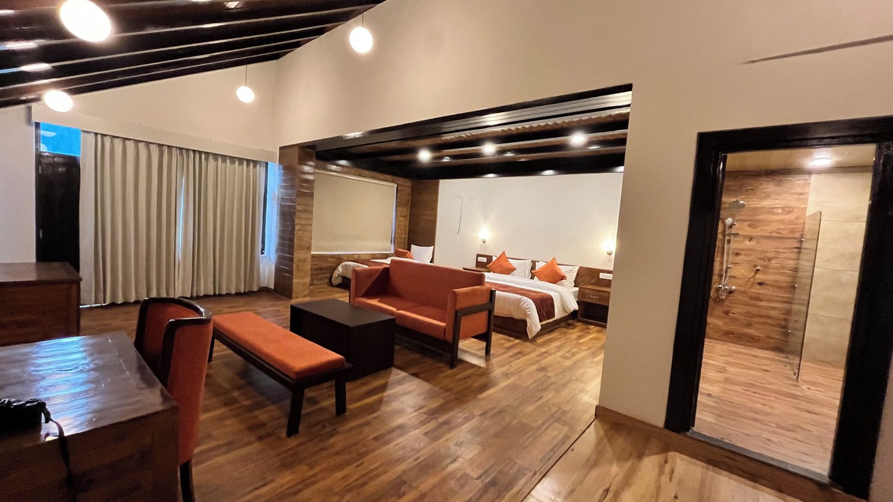 Photo of Bedroom in Jagatsukh