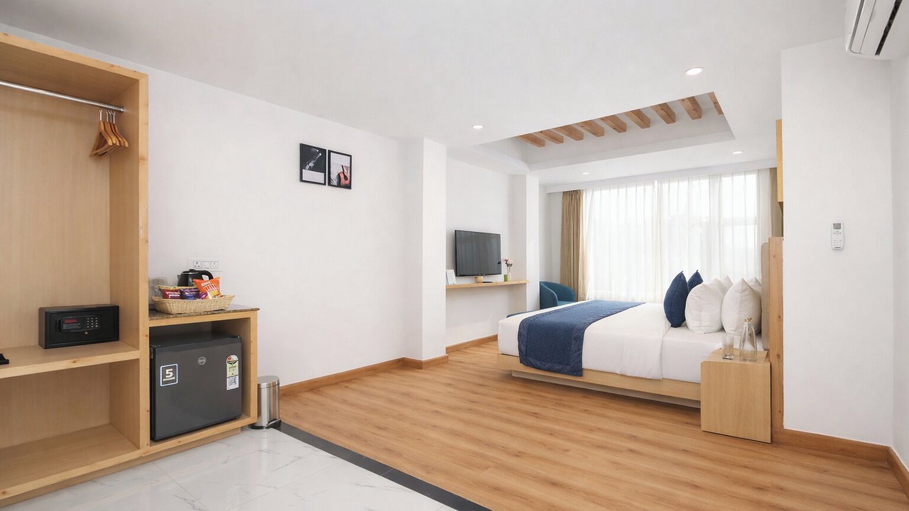 Photo of Bedroom in Gangtok