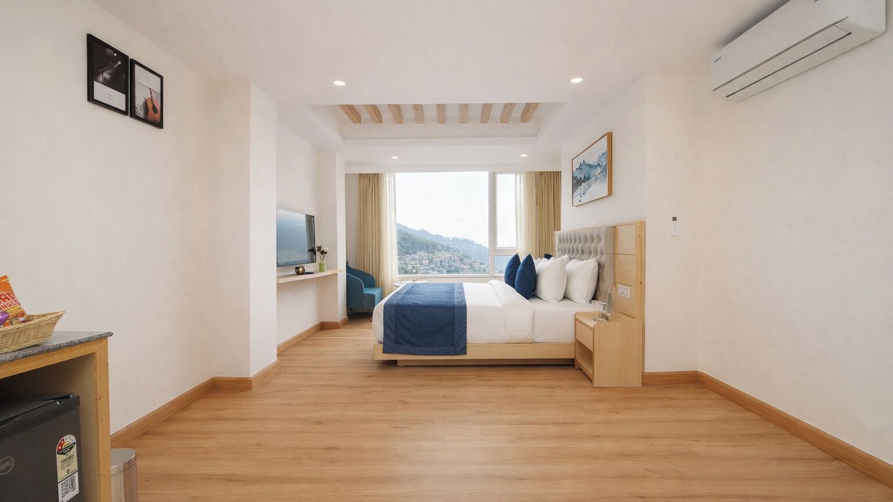 Photo of Bedroom in Gangtok