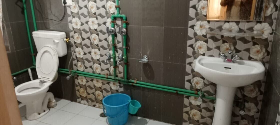 Photo of Bathroom in Keylong