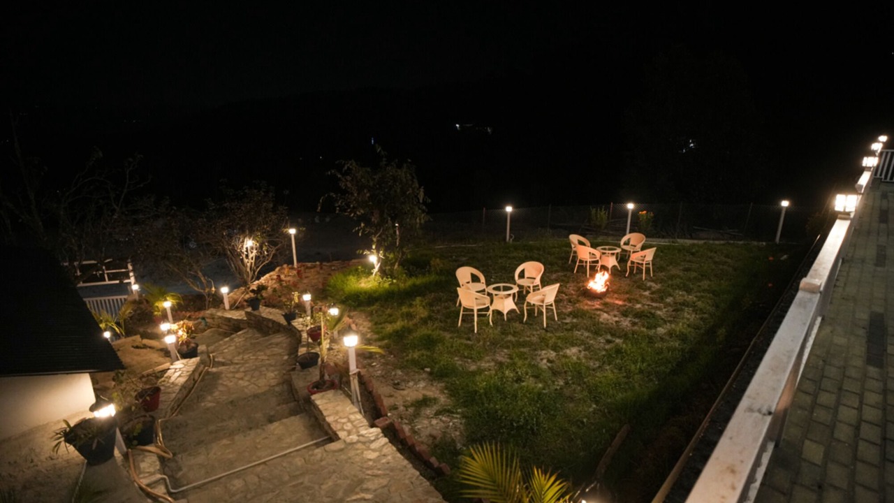 Photo of Patio Balcony in Kaul