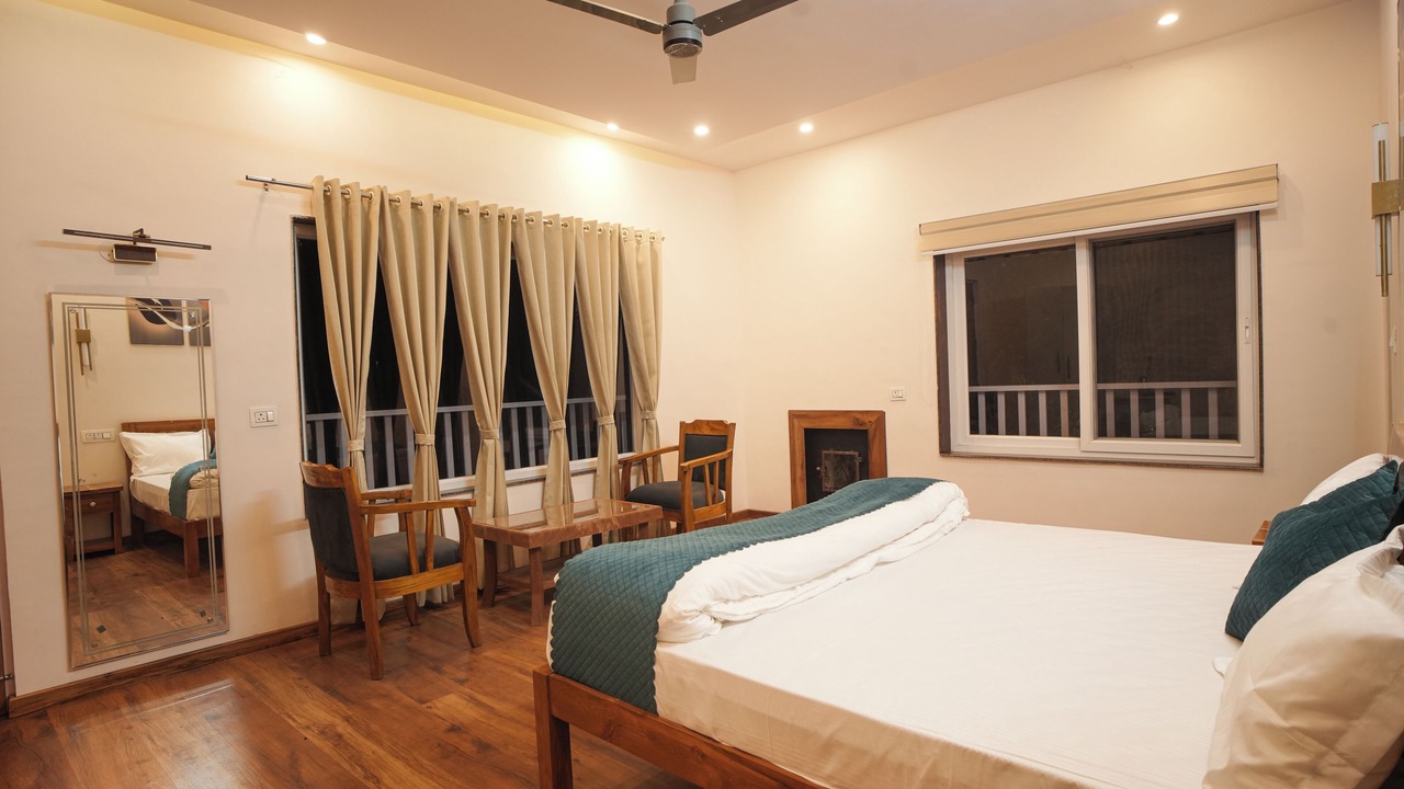 Photo of Bedroom in Kaul
