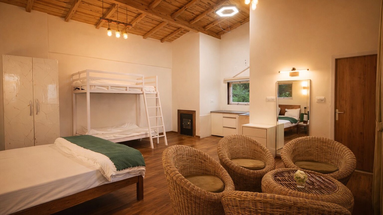 Photo of Bedroom in Kaul