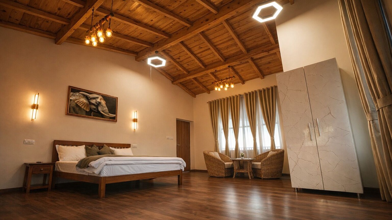 Photo of Bedroom in Kaul