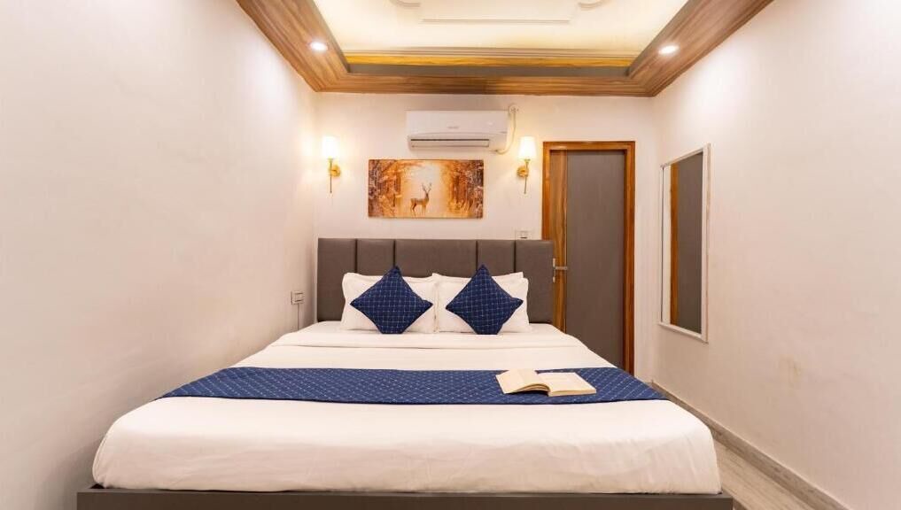 Photo of Bedroom in Tapovan