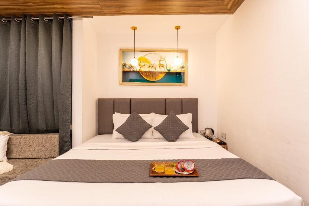 Photo of Bedroom in Tapovan
