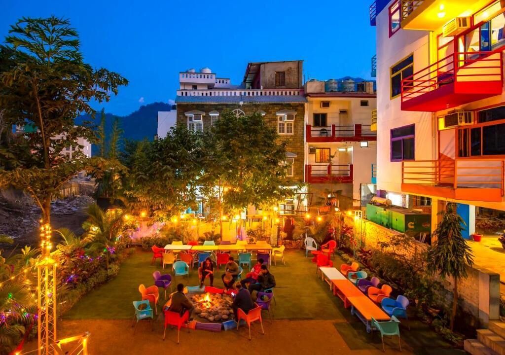 Photo of Outdoor in Tapovan