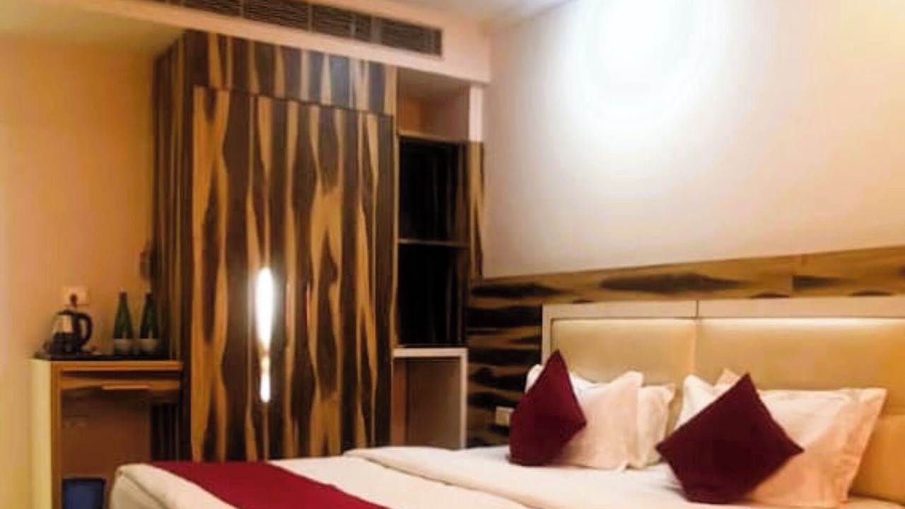 Photo of Bedroom in Chintpurni